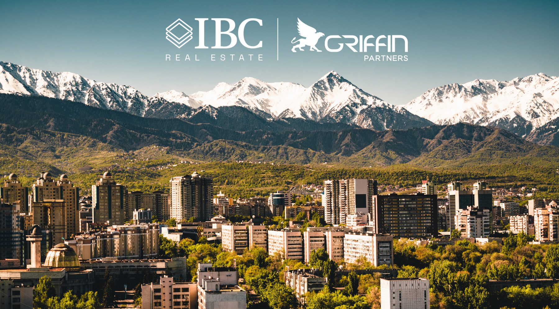 Алматы: IBC Real Estate и Griffin Partners
