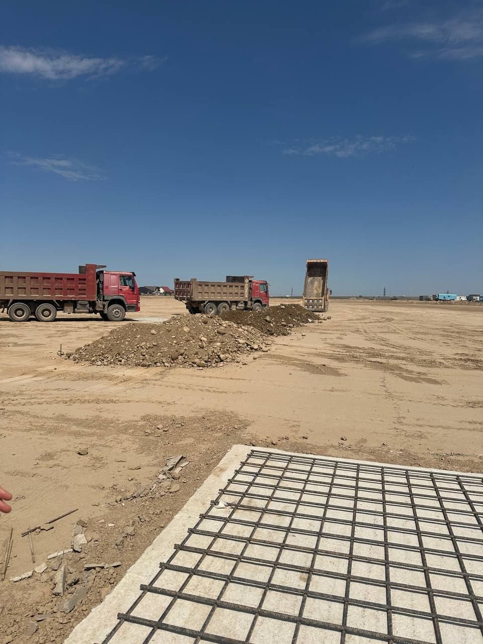 Earthworks